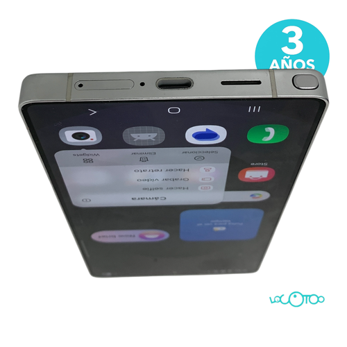 Smartphone SAMSUNG GALAXY S25 ULTRA Libre 6