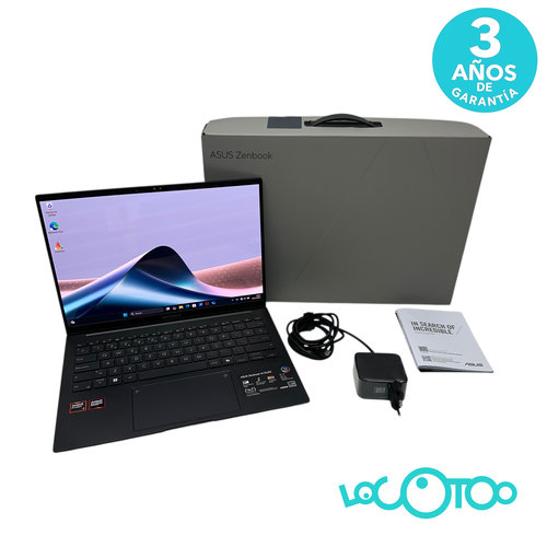 Portátil ASUS ZENBOOK UM3406H 500 GB SSD 16