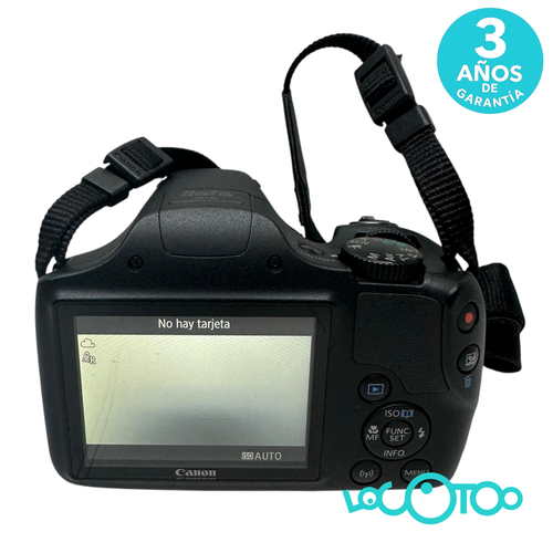 Cámara Compacta CANON POWERSHOT SX540HS 20 