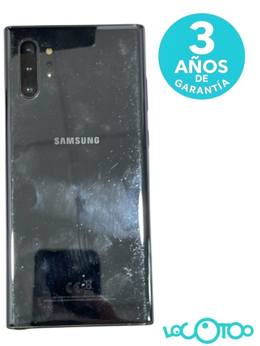 SAMSUNG GALAXY NOTE10+ 512 GB 