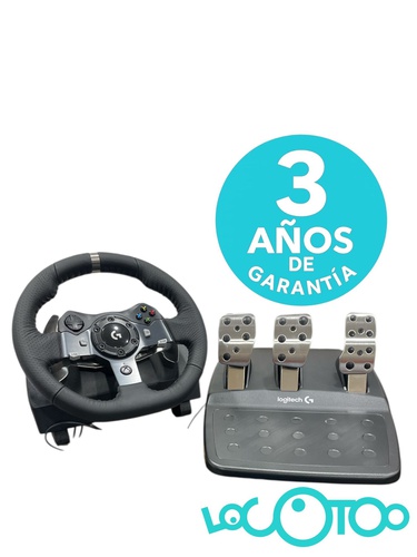 VOLANTE LOGITECH G920 