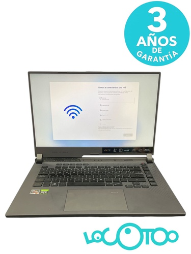 ASUS ROG Strix G513RS 