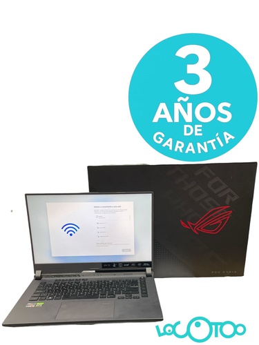 ASUS ROG Strix G513RS 