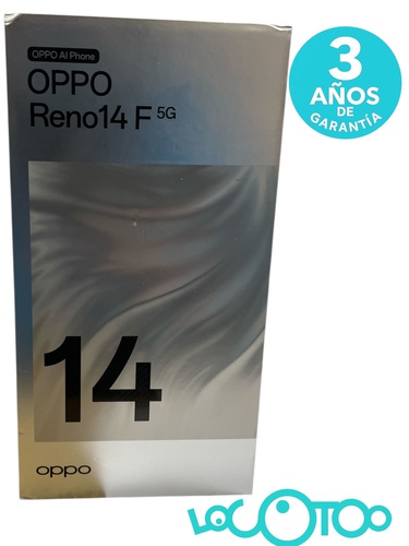 OPPO RENO 14 FS 5G 256 GB