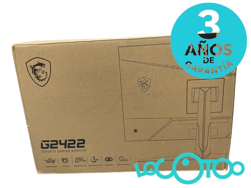 MONITOR MSI G2422