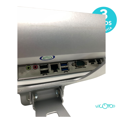 AIO PRIMUX 2201FT 120 GB SSD 4 GB Intel Cel