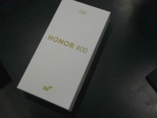  HONOR 400 LITE  256 GB