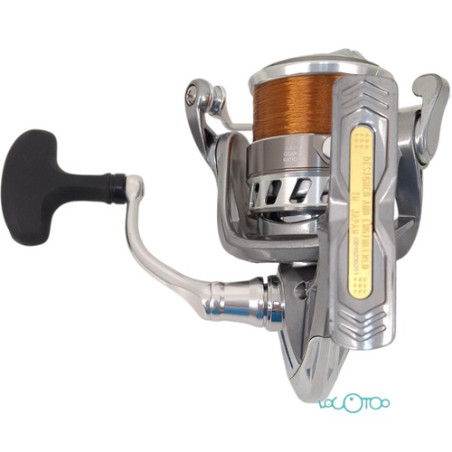 CARRETE RYOBI CHROME 3000