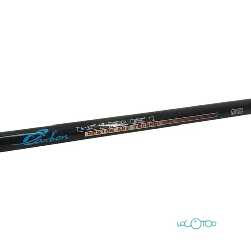 CAÑA TICA CARBON KIREI 320 