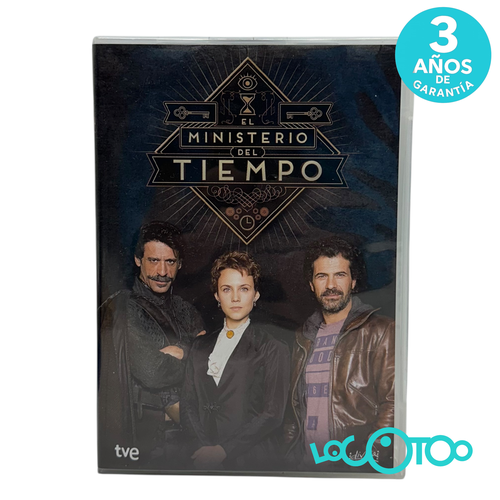EL MINISTERIO DEL TIEMPO