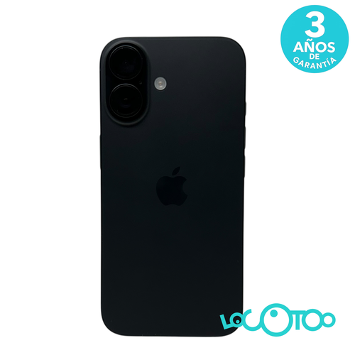 Smartphone APPLE IPHONE 16 Libre 6,1 '' 8 G