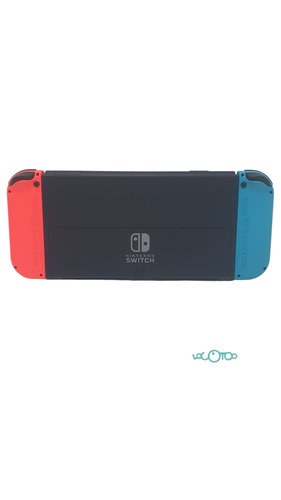 Consola Portátil NINTENDO SWITCH OLED Ninte
