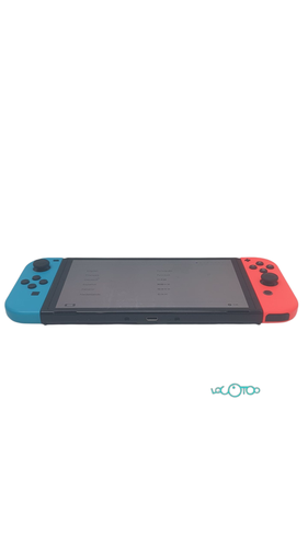 Consola Portátil NINTENDO SWITCH OLED Ninte