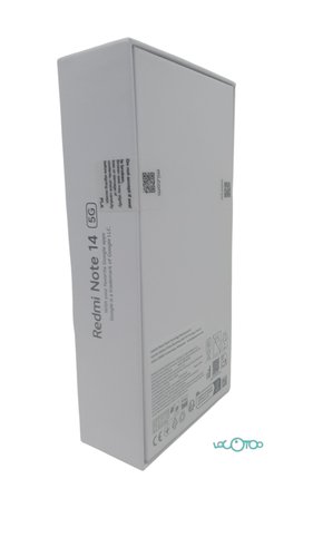 Smartphone XIAOMI REDMI NOTE 14 5G Libre 6,