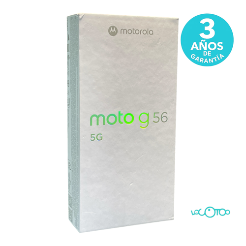 Smartphone MOTOROLA MOTO G56 5G Libre 6,72 