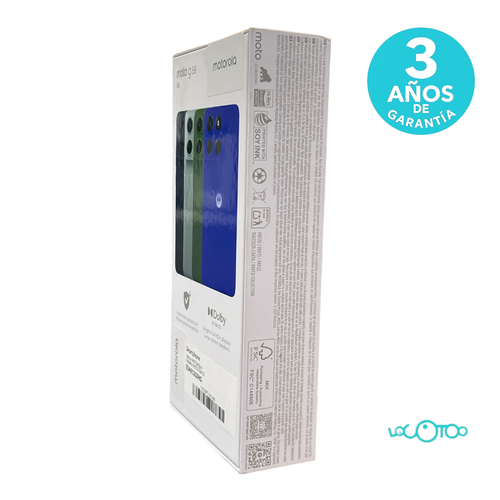 Smartphone MOTOROLA MOTO G56 5G Libre 6,72 