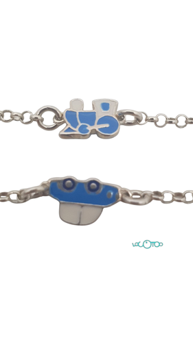 Pulsera Plata LOUGEDO PATRICIO PULSERA COCH