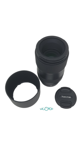 Objetivo TOKINA FIRIN 100MM F2.8 FE MACRO 5