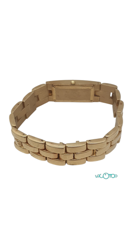 Reloj de Oro DUWARD Talla 17 15mm Cuarzo Or