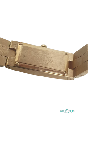 Reloj de Oro DUWARD Talla 17 15mm Cuarzo Or
