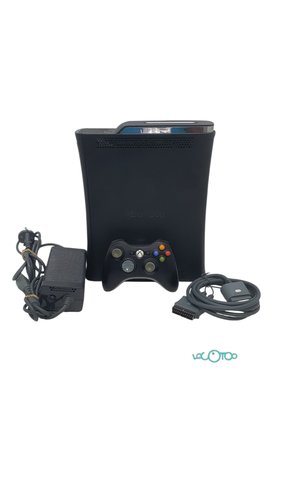 Consola MICROSOFT XBOX 360 ELITE Xbox 360 1