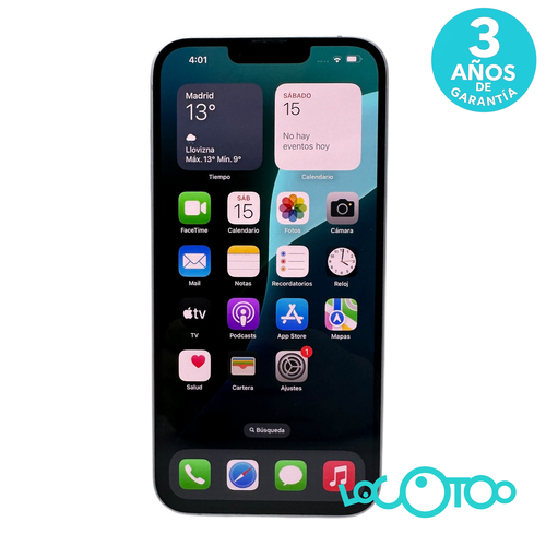 Smartphone APPLE IPHONE 14 PLUS Libre 6,7 '