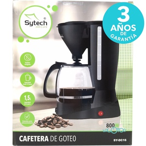 Cafetera Goteo