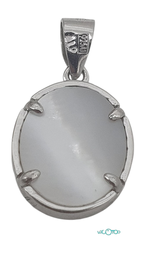 Colgante Plata LOUGEDO PATRICIO COLGANTE RE