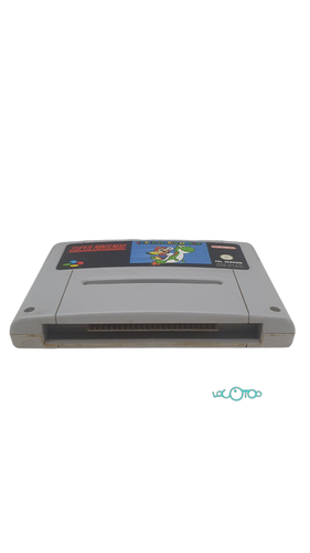Videojuego NINTENDO SUPER MARIO WORLD Super
