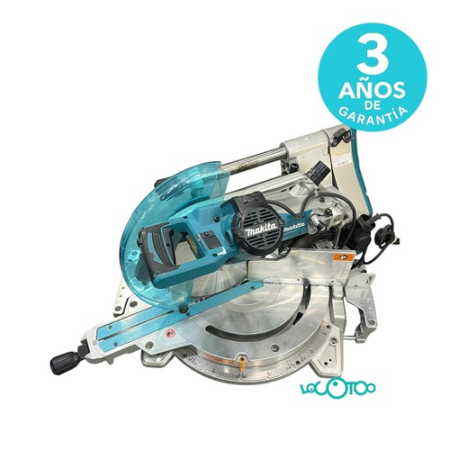 Ingletadora Eléctrica MAKITA Ls1219l 1800 W