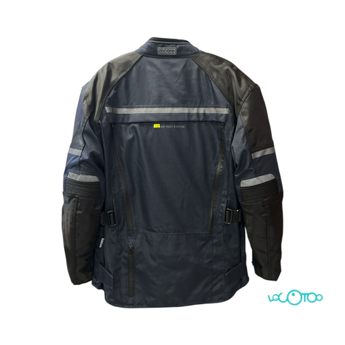 Chaqueta Moto MOORE OKAMI PRO MR Talla M Ho