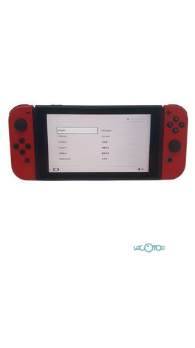 Consola Portátil NINTENDO SWITCH Nintendo S