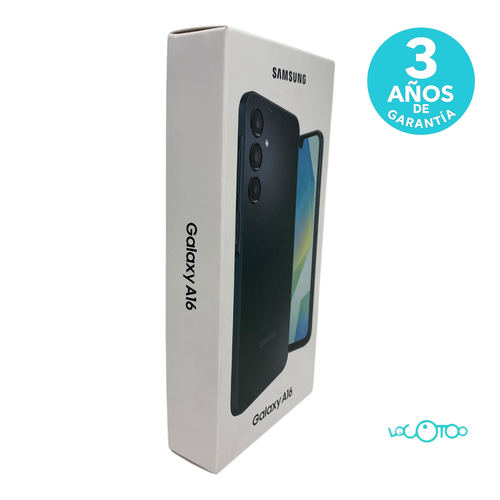 Smartphone SAMSUNG GALAXY A16 4G Libre 6,7 