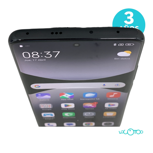 Smartphone REDMI NOTE 14 PRO 5G Libre 6,67 