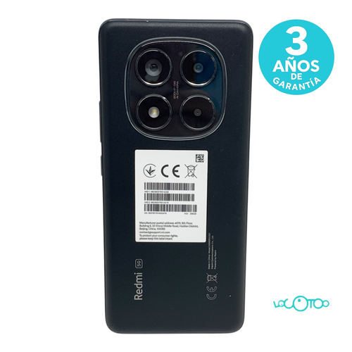 Smartphone REDMI NOTE 14 PRO 5G Libre 6,67 