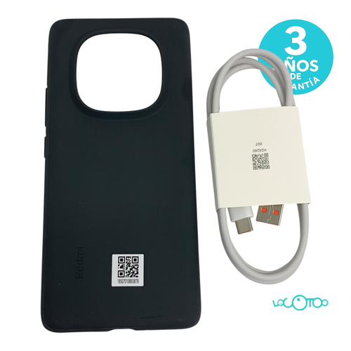 Smartphone REDMI NOTE 14 PRO 5G Libre 6,67 