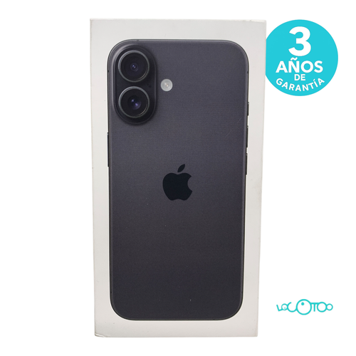 Smartphone APPLE IPHONE 16 Libre 6,1 '' 8 G