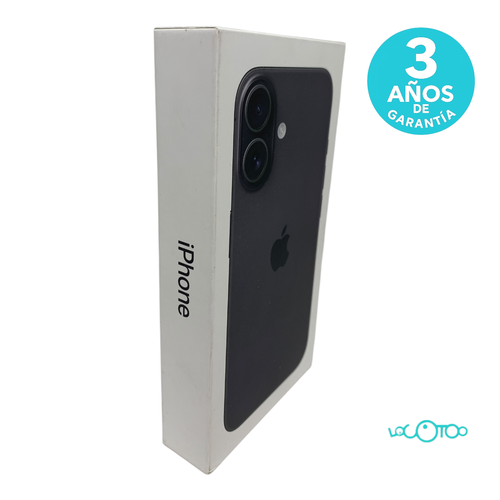 Smartphone APPLE IPHONE 16 Libre 6,1 '' 8 G