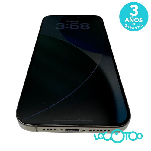 Smartphone APPLE IPHONE 15 PRO MAX 6,7 '' 8