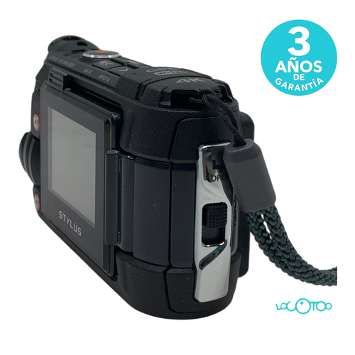 Videocámara Deportiva OLYMPUS STYLUS TG-TRA