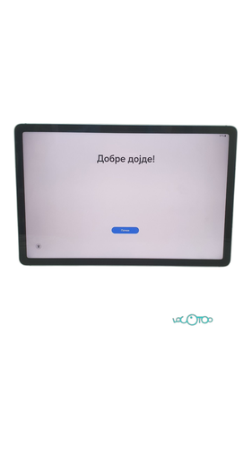 Tablet SAMSUNG GALAXY TAB S9 FE WIFI 10,9 '