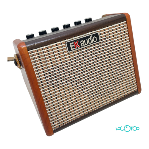Amplificador Guitarra EK AUDIO AG-15A