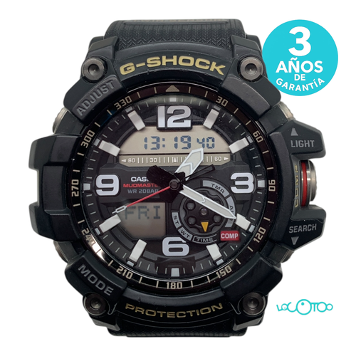 Reloj Pulsera CASIO G-SHOCK MUDMASTER 5476 