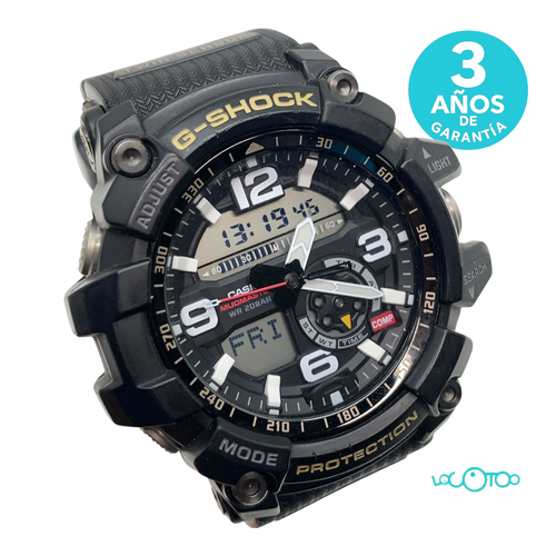 Reloj Pulsera CASIO G-SHOCK MUDMASTER 5476 