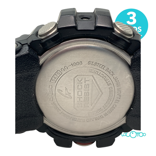 Reloj Pulsera CASIO G-SHOCK MUDMASTER 5476 