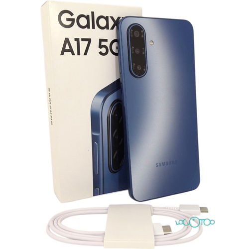 SAMSUNG GALAXY A17 5G 4GB 128GB