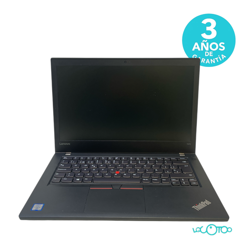 Portátil LENOVO ULTRABOOK T470