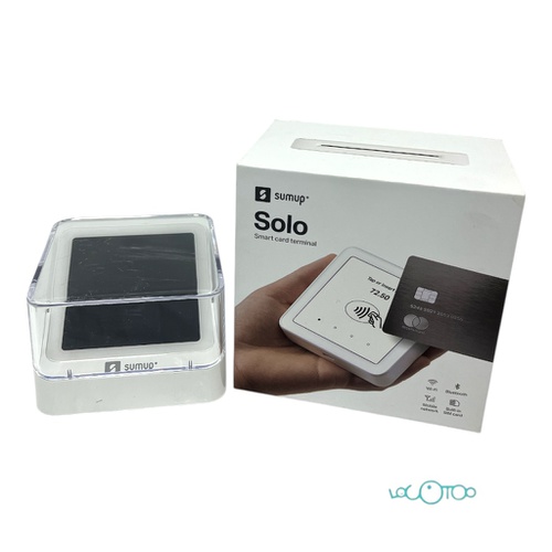 TPV SUMUP SMART CARD TERMINAL