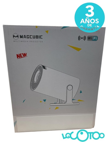 MINI PROYECTOR MAGCUBIC HY300PRO 