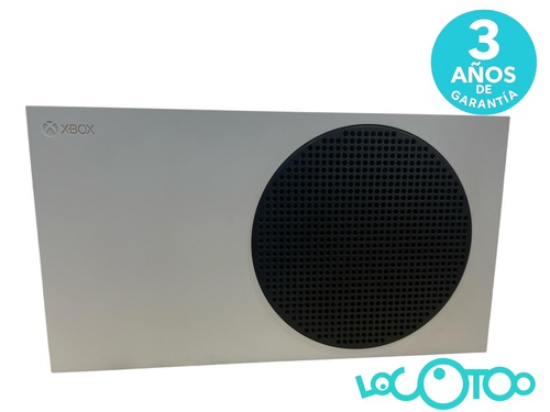  MICROSOFT XBOX SERIES S 